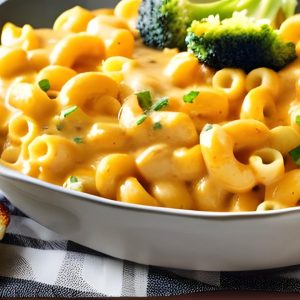 Outback Steakhouse Mac and Cheese recipe