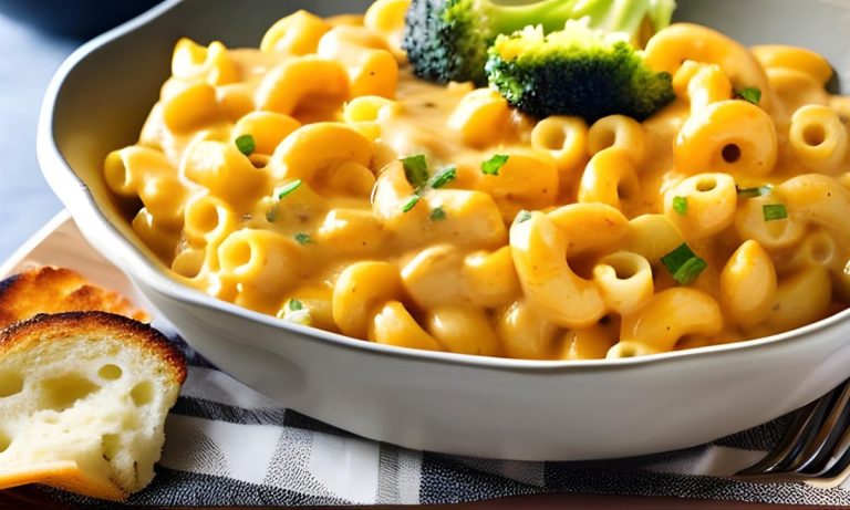 Outback Steakhouse Mac and Cheese recipe