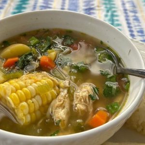 ajiaco soup