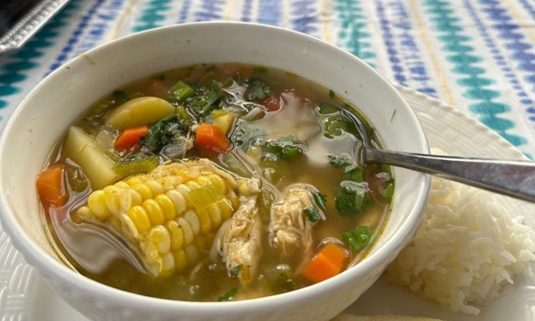 ajiaco soup