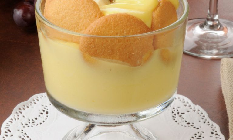 Patti Labelle Banana Pudding