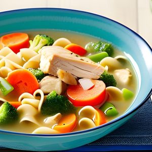 Swanson Chicken Noodle Soup