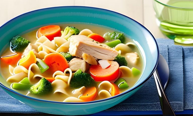 Swanson Chicken Noodle Soup