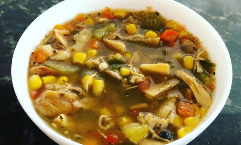 Swanson Chicken Tortilla Soup