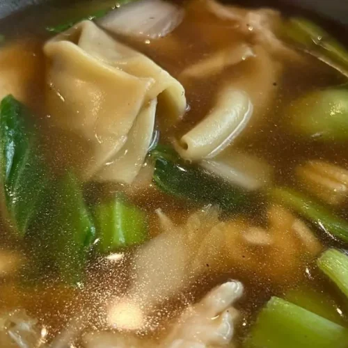 subgum wonton soup