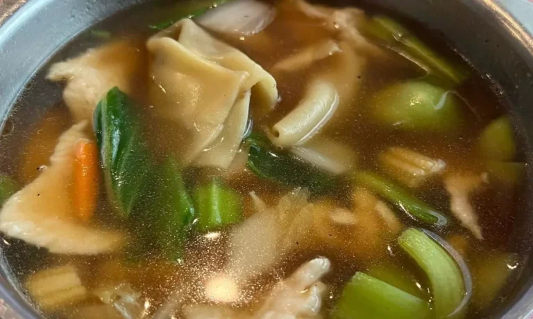 subgum wonton soup