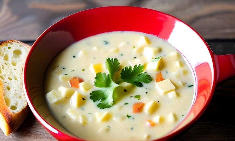 Rafferty's Potato Soup recipe