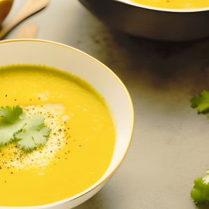 golden glow soup