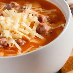 Bertucci’s Sausage Soup Recipe