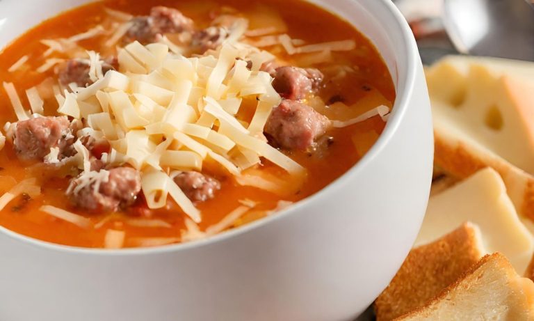 Bertucci’s Sausage Soup Recipe