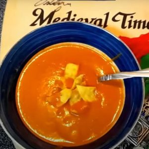 medieval times tomato bisque soup recipe