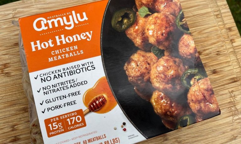 Costco Amylu Chicken Meatballs