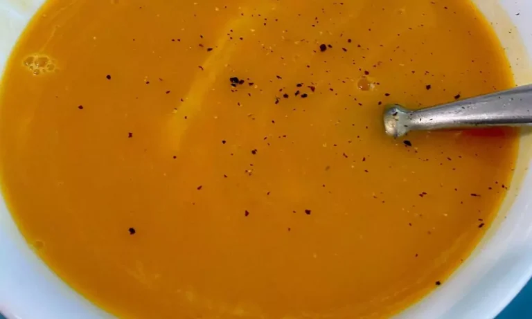 ina garten butternut squash soup recipe